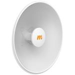 Mimosa N5-X25, dish Twist-on antenna, 25dBi, 400mm - 2-pack