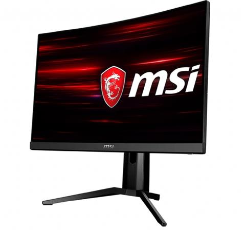 MSI Gaming monitor Optix MAG271CQP, 27" zakřivený /2560 x 1440 WQHD/VA LED, 144Hz/1ms/3000:1/400cd /