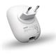 Netis E1+ N300 Wireless N Range Extender (white)