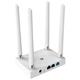 Netis W4 WiFi Router, 300Mbps, 4x 5dBi fixed antenna