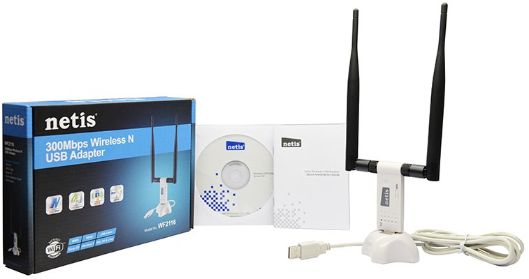netis wireless adapter driver download for mac