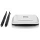 Netis WF2419D WiFi Router, 300Mbps, 2x 5dBi detachable antenna