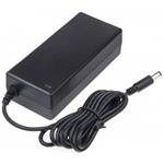 OEM power adapter 48V 0,5A, with 3-pin power cord