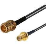 Pigtail RF240 8m - SMA female / N female