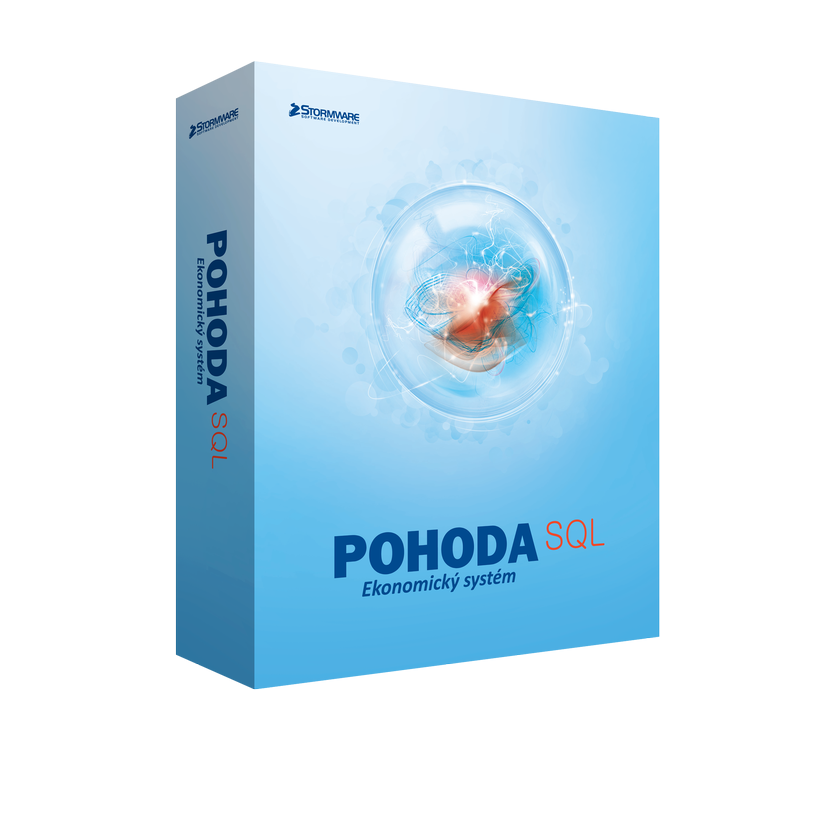 POHODA SQL 2024 Standard CAL networking solutions