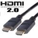 PremiumCord HDMI 2.0 High Speed + Ethernet kabel, zlacené konektory, 7,5m