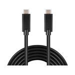 PremiumCord kabel USB-C (USB 3.2 generation 2x2, 3A, 20Gbit/s) 1m