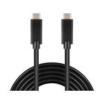 PremiumCord kabel USB-C (USB 3.2 generation 2x2, 3A, 20Gbit/s) 3m