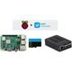 Raspberry Pi 3B+ UniFi Controller, black