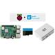 Raspberry Pi 3B UniFi Controller, white