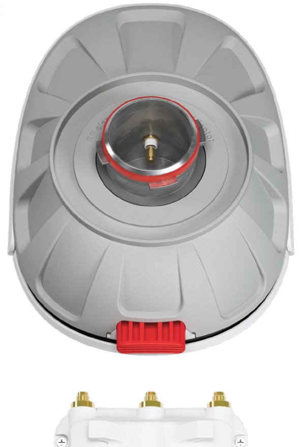 RF elements TPA-PAF TwistPort adaptor for Rocket Prism 5AC, airFiber 5X, LTU-Rocket and Wave MLO5