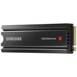 SAMSUNG 1TB SSD 980 PRO with Heatsink/ M.2