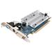 Sapphire VGA ATI Radeon HD 3450, 256 MB DDR2, 64-bit, 600/500, DL-DVI, PCI-E, Heatsink, LP PCB + VGA cable