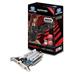 Sapphire VGA ATI Radeon HD 3450, 256 MB DDR2, 64-bit, 600/500, DL-DVI, PCI-E, Heatsink, LP PCB + VGA cable