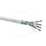 Solarix ethernet cable CAT5E FTP PVC 500m/spool