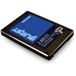 SSD 240GB PATRIOT Burst 555/500MBs