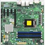 SUPERMICRO MB 1xLGA1151 (i7), Q170,DDR4,6xSATA3,PCIe 3.0 (1 x16, 2 x4, 1 x1),1x M.2,HDMI,DP,DVI,Audi