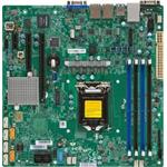 SUPERMICRO MB 1xLGA1151, iC232,DDR4,6xSATA3,PCIe 3.0 (1 x8 (in x16), 1 x4 (in x8) , 1 x1 (in x2)), 2