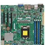 SUPERMICRO MB 1xLGA1151, iC236,DDR4,8xSATA3,PCIe 3.0 (1 x8 (in x16), 1 x8, 1 x4 (in x8)), 1x M.2 NGF