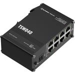 Teltonika TSW040 8-port PoE+ Switch