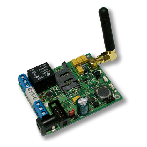 Tinycontrol GSM Controller v2, without box | Discomp - networking solutions