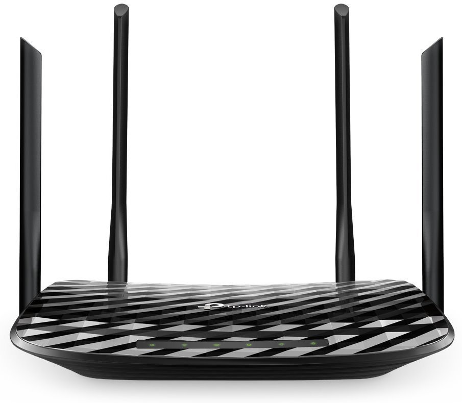 Wi fi роутер tp link archer c6 обзор