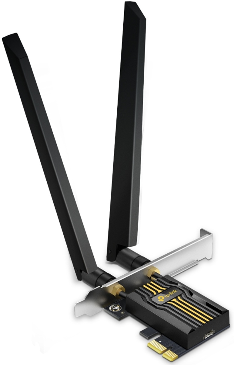 TP-Link Archer TBE400E - Wi-Fi 7 bluetooth 5.4 PCIe adapter