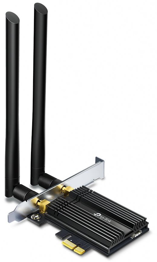 TP-Link Archer TX50E Wireless PCI Express adapter | Discomp - networking  solutions