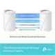 TP-Link Deco BE65 - Mesh Wi-Fi 7 system (3-pack)