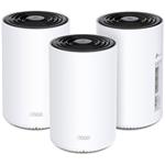 TP-Link Deco PX50(3-pack) - Mesh Wi-Fi 6 system (3-pack)