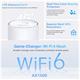 TP-Link Deco X10-4G(1-pack), Home Mesh WiFi 6 Gateway