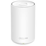 TP-Link Deco X10-4G(1-pack), Home Mesh WiFi 6 Gateway