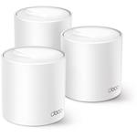 TP-Link Deco X50 Pro(3-pack) - AX3000 Whole Home Mesh WiFi 6 System