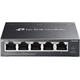 TP-Link ES205GP - Omada 5-port Easy Managed Switch, 4x PoE+