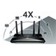 TP-Link EX220-G2u Wi-Fi 6 Router