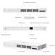 TP-Link Festa FS328GP Smart PoE+ Switch