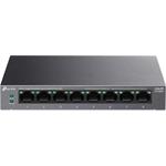 TP-Link LS108GP - 8-Port Gigabit PoE+ Switch