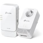 TP-Link PGW2440 KIT, powerline AX1800 Wi-Fi 6