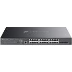 TP-Link SG3428XPP-M2, Omada L2+ managed switch, 24-port 2.5GBASE-T, PoE+ and PoE++