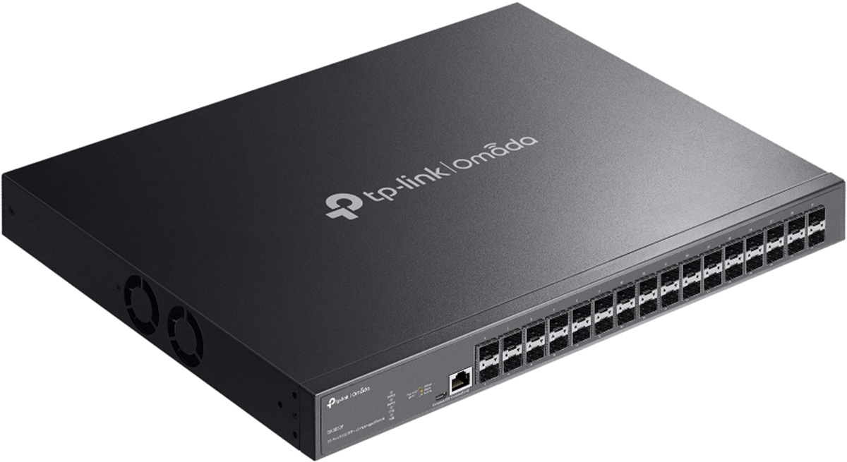 TP-Link SX3032F - Omada 32-Port 10G SFP+ L2+ Managed Switch | Discomp