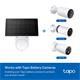 TP-Link Tapo A201 - Solar panel for Tapo cameras