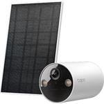 TP-Link Tapo C410 KIT, smart wire-free security camera and solar panel