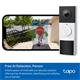 TP-Link Tapo D210 - outdoor video doorbell, 3MP