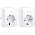 TP-Link Tapo P110(2-pack)(EU) Smart socket