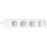 TP-Link Tapo P300 - Smart Wi-Fi power strip, 3x outlets