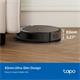 TP-Link Tapo RV20 Max Plus - Robot vacuum and mop + docking station