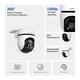 TP-Link Tapo TC40 - Outdoor pan and tilt IP camera with WiFi, 2MP