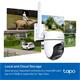 TP-Link Tapo TC40GW - Outdoor pan and tilt IP camera with 4G LTE, 2MP