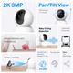 TP-Link Tapo TC71 - Pan/Tilt Home Security Wi-Fi Camera