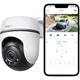 TP-Link TC41 - Outdoor pan and tilt IP camera with Wi-Fi, 3MP